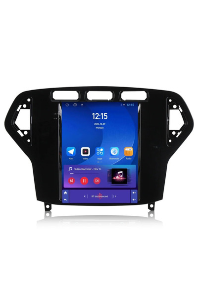 OEM Navigație Android dedicată Ford Mondeo MK4 (2007 - 2011) 9.7 inci, 8Gb RA...