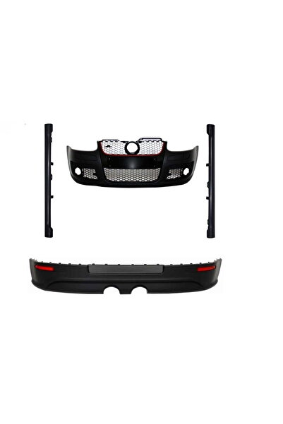 OEM Body Kit- Bara Fata compatibil cu VW Golf V Golf 5 (2003-2007) GTI Look+P...