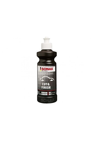 OEM Sonax Profiline Cut & Finish Paste Polish Abrazive 250ML SO225141