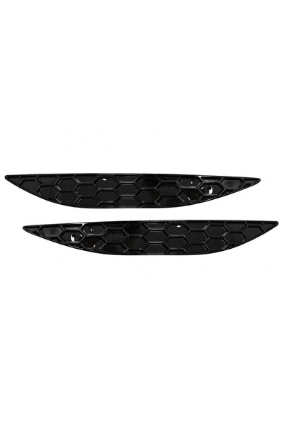 OEM Reflectorizanti Bara Spate VW Golf 7 Hatchback 5G 2013-2017 Bara R / R-Line