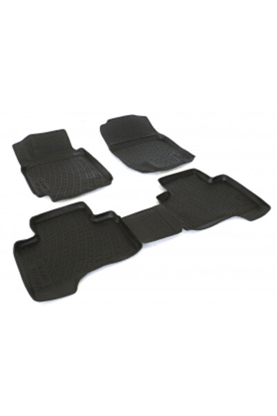 OEM Covoare cauciuc stil tavita Suzuki Grand Vitara 2005-2015 5 usi