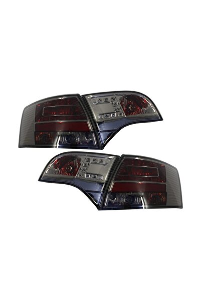 OEM Stopuri LED compatibil cu Audi A4 B7 Avant (2004-2008) Negru