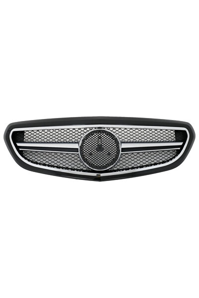OEM Grila Centrala compatibil cu Mercedes E-Class W212 S212 Facelift (2014-20...