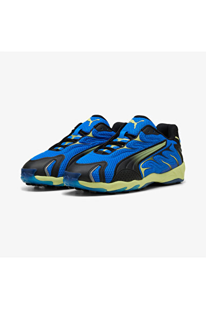 Puma Inhale Unisex Blue Sports Shoes