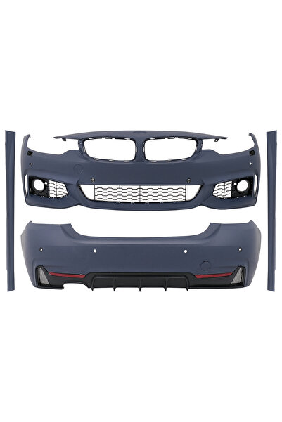 OEM Pachet Exterior Complet compatibil cu BMW Seria 4 F36 Gran Coupe (2013-20...