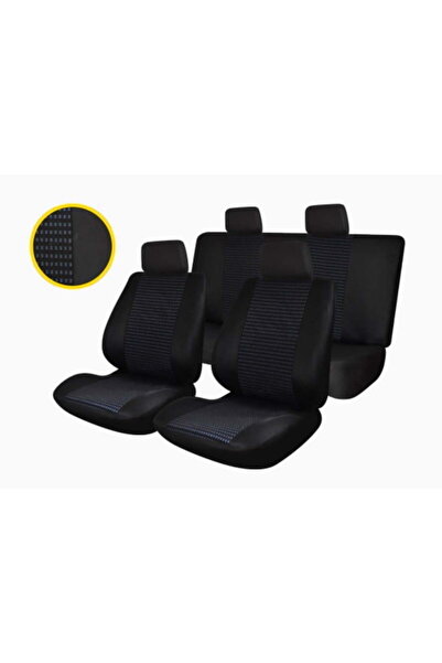 OEM SET HUSE SCAUN TRAFFIC - ALBASTRU, PROFILLER