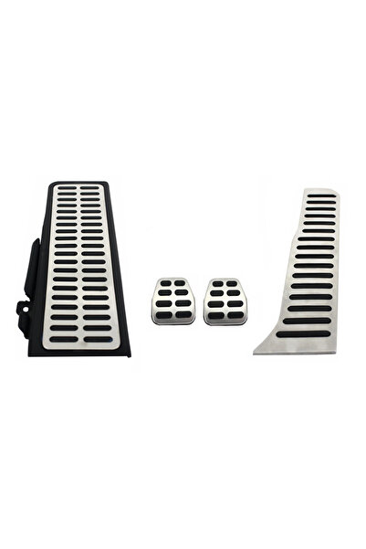 OEM Ornamente Pedale compatibil cu VW Golf 5,Golf 6, Scirocco, Sharan, Caddy,...