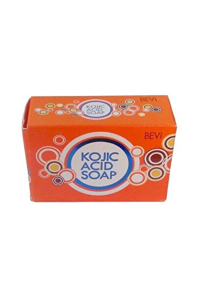 KOJIC ACID Bevi Skin Brightening Soap 100 grams