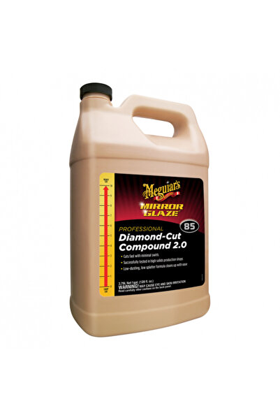 OEM Meguiar's Diamond-Cut Compund Paste Polish Abraziva 3,78L M8501