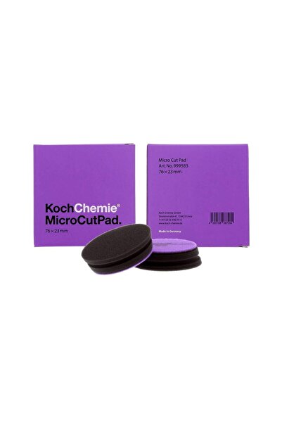 OEM Koch Chemie Micro Cut Pad Burete Polish Abraziv Mov 76x23MM 999583