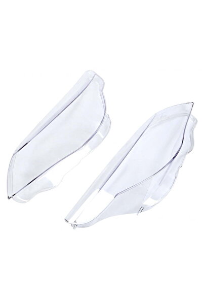 OEM Set 2 sticle faruri pentru BMW Seria 5 E60, E61 Facelift LCI far cu Bixen...