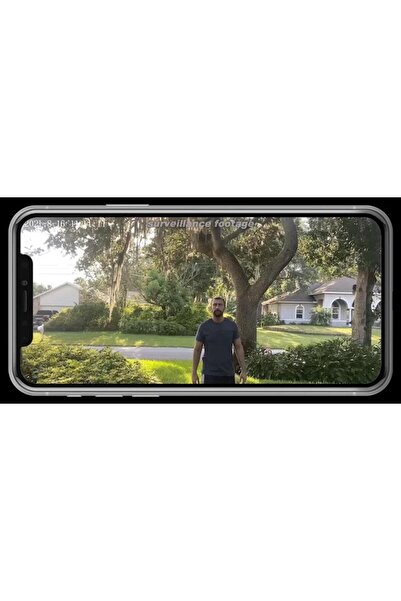 ARENTI GO1 - WIFI Surveillance Camera, Full HD with Rechargeable Battery, Motion Detection