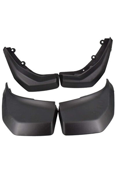 OEM Aparatori noroi dedicate ​Land Rover Freelander II 2006-2014 (Varianta HIGH)