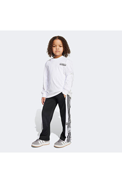 adidas Adibreak Set Çocuk Siyah Eşofman Takımı