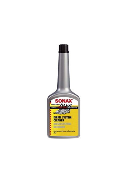 OEM Sonax Aditiv Curatat Sistem Alimentare Diesel 250ML SO518100