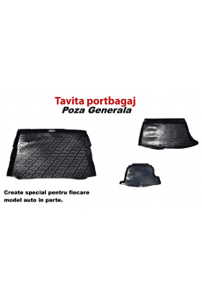 OEM Covor portbagaj tavita SKODA SUPERB III 2015-> Break/combi