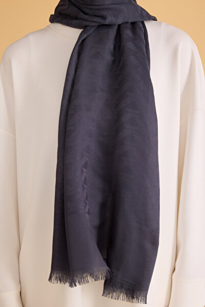 Belli Women's Geometric Patterned Fresh Acylya Shawl