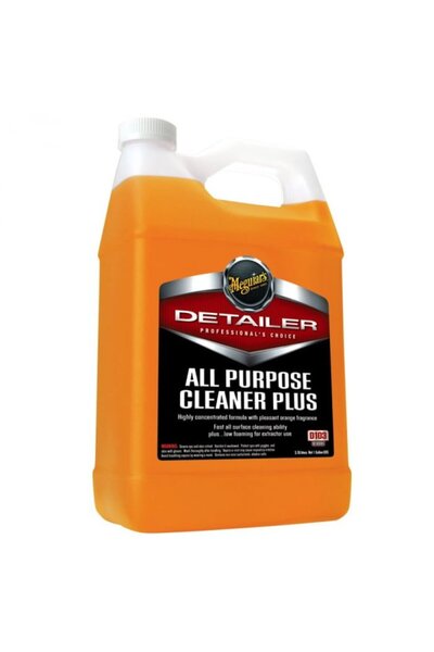 OEM Meguiar's All Purpose Cleaner Plus Solutie Curatare Generala 3,78L D10401