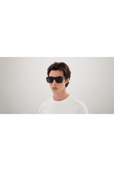 Saint Laurent Sl 756 001 64/9 Unisex Sunglasses