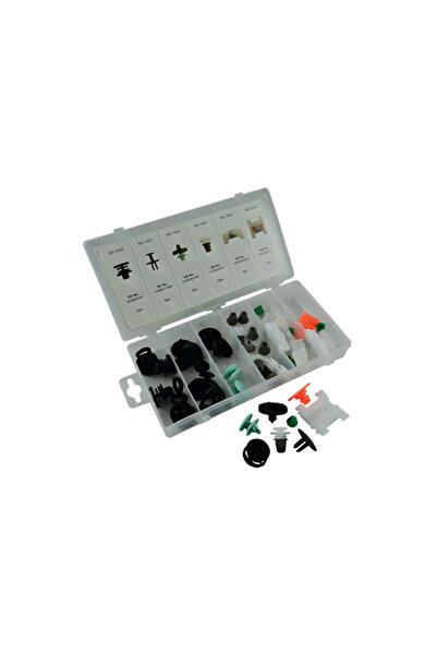 OEM Trusa clipsuri din plastic Audi 31 Buc JBM 08675