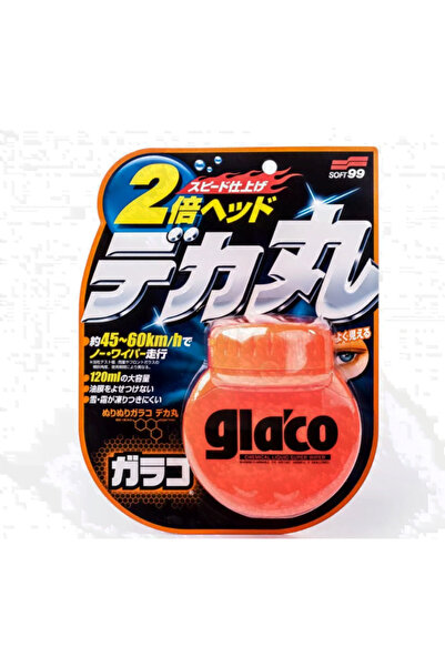 OEM Soft99 Glaco Roll Tratament Hidrofob Parbriz 120ml 04107