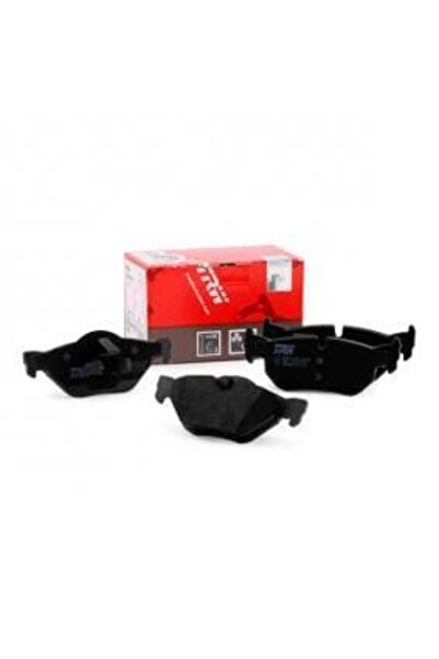 OEM Set placute frana spate TRW Bmw X1 2009-2015 GDB2050