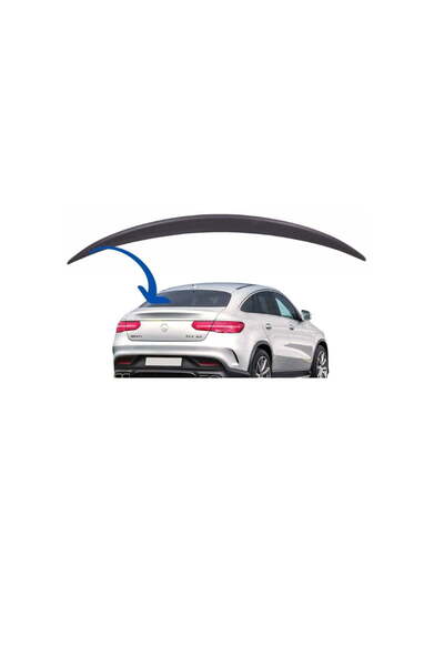 OEM Eleron portbagaj compatibil cu MERCEDES GLE Coupe C292 (2015-2018)