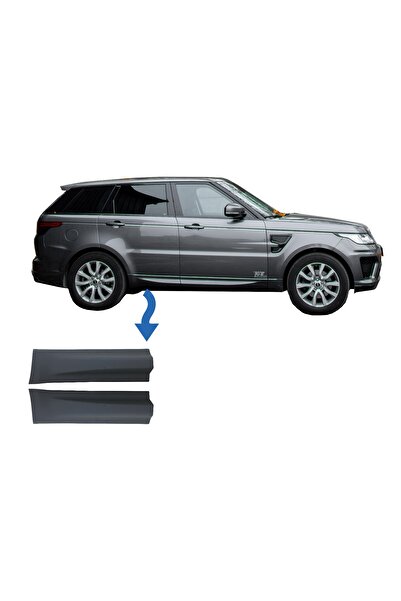 OEM Bandouri Usi Spate compatibil cu Rover Range Rove Sport L494 (2013-up)