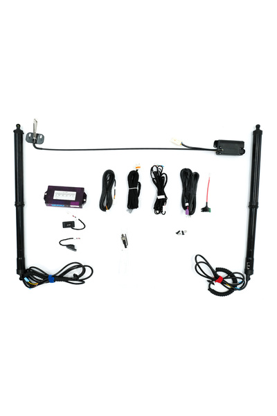 OEM Electric Tailgate Lift System compatible with BMW X3 F25 (2011-2016)