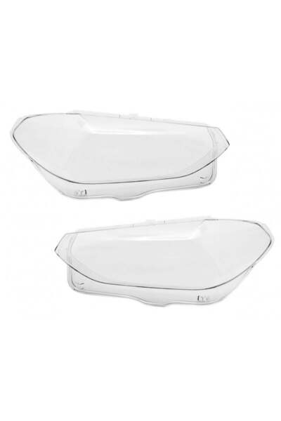 OEM Set 2 sticle faruri pentru BMW X4 G02 (2018 - prezent)