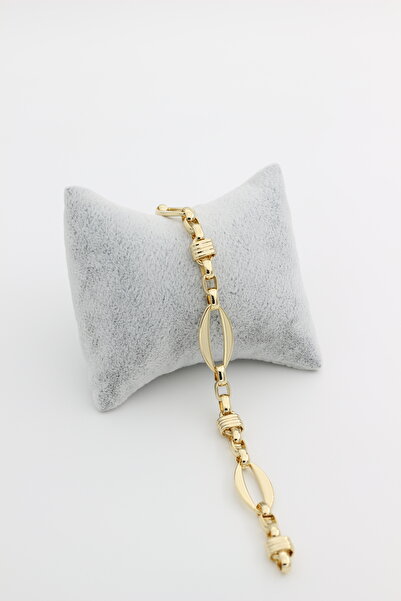 XUPING JEWELRY سوار من مجوهرات ستايل إنساي/شوبينغ بتصميم بيضاوي