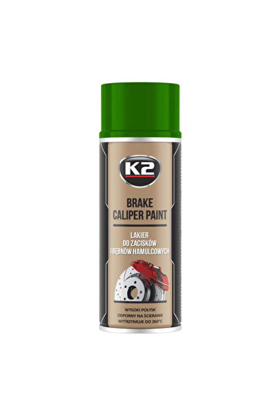 OEM K2 Spray Vopsea Etrier Verde 400ML