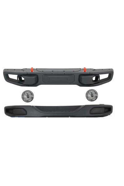 OEM Pachet Exterior Jeep Wrangler Rubicon JK 2007-2017