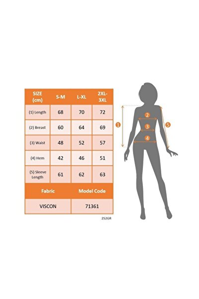 babatr.com Women's Long Sleeve Round Neck Pearl Viscose Blouse