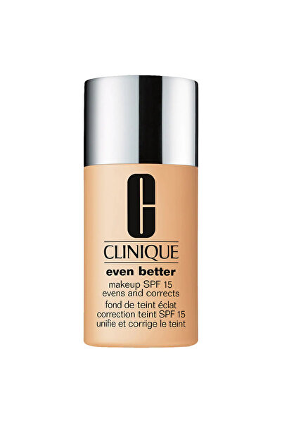Clinique Even Better Paraben-Free Hydrating Liquid Foundation 27 Butterscotch SPF 15 30 ml