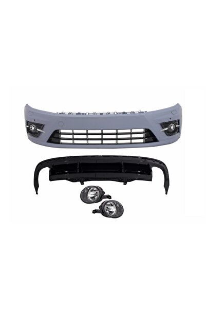 OEM Pachet Exterior compatibil cu VW Passat CC (2012-2016) R Line Design