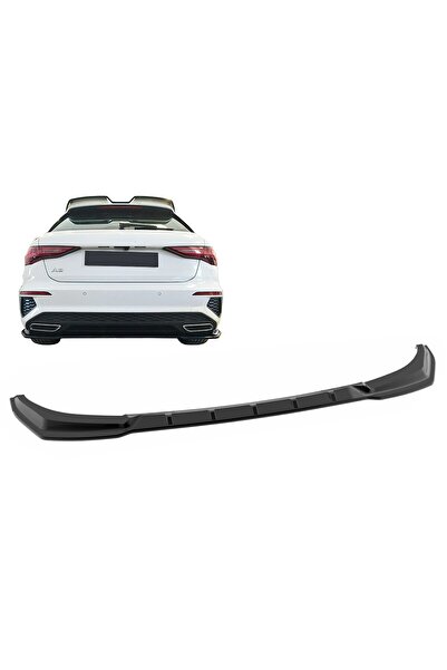 OEM Prelungire bara spate compatibil cu Audi A3 8Y S-Line (2020-2024) Sportba...