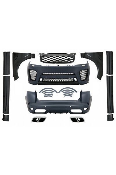 OEM Pachet Exterior compatibil cu Range Rover Sport L494 (2013-2017) Conversi...