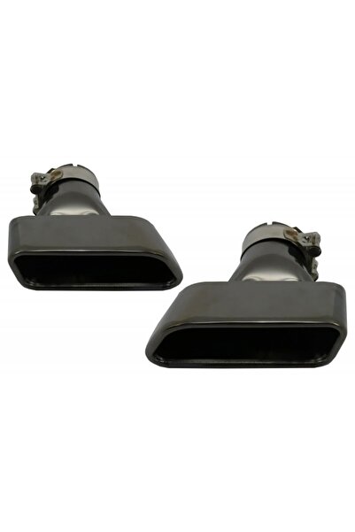 OEM Tobe Ornamente compatibil cu sistemul de evacuare BMW 5 Series F10 F11 F1...