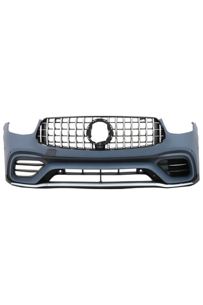OEM Exterior Package compatible with Mercedes GLC SUV X253 Facelift (2020-Up) GLC63 Design