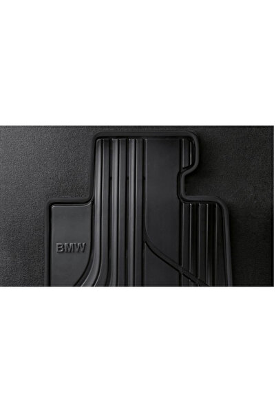 OEM Set covorase de cauciuc originale BMW Seria 1 F20 2011--> fata