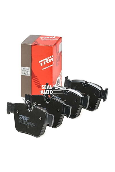 OEM Set placute frana spate TRW Mercedes-Benz GLC Coupe 2016-> GDB2154