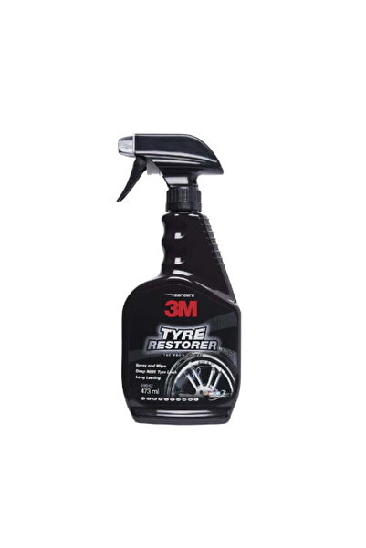 OEM 3M Solutie Curatat Anvelope 473ML 390423M