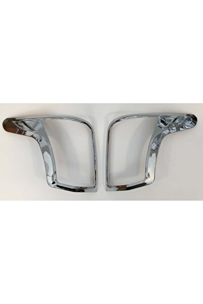 OEM Ornamente cromate lampi spate Fiat Fullback 2016-