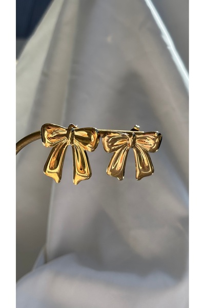 CC Gold Pinterest Küpe