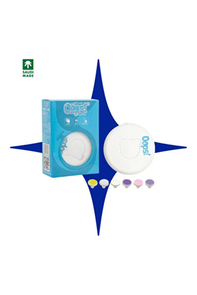 OOPS Oops! Electronic Nail File