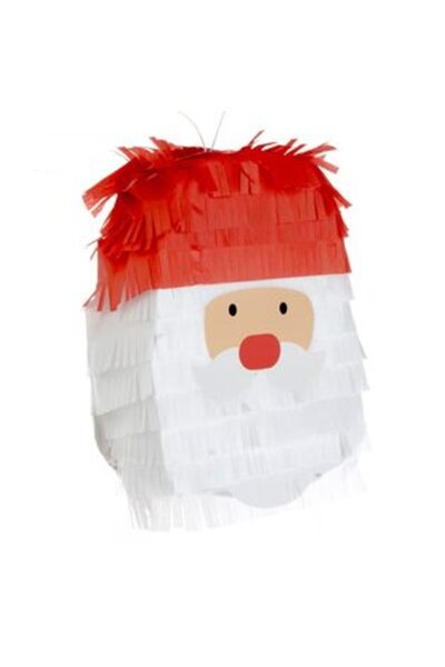 SHOPIENS Μίνι Πινιάτα Άγιου Βασίλη DIY