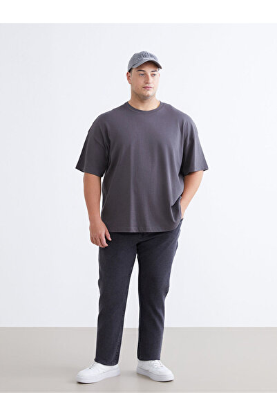 LC Waikiki Сиви 779 мъжки дънки с редовна кройка