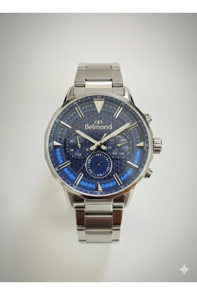 Belmond Men's Wristwatch - Kng1140.390