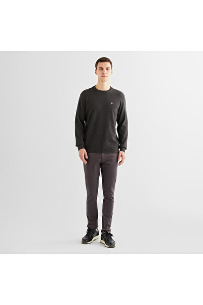 Gant Erkek Gri Slim Fit Pantolon